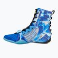 Боксови обувки Nike HyperKo 3 SE photo blue/sonic yellow 2