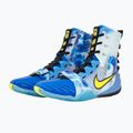 Боксови обувки Nike HyperKo 3 SE photo blue/sonic yellow 3
