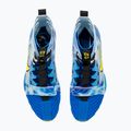 Боксови обувки Nike HyperKo 3 SE photo blue/sonic yellow 4
