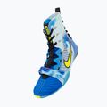 Боксови обувки Nike HyperKo 3 SE photo blue/sonic yellow 7