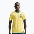 Мъжка футболна фланелка Nike Brazil 2026/27 Match Home canary/light mint/geode teal