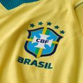 Мъжка футболна фланелка Nike Brazil 2026/27 Match Home canary/light mint/geode teal 11