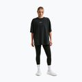 Дамска тениска Nike Dri-Fit black/white/white 2
