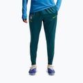 Мъжки футболни панталони Nike Brazil Strike geode teal/light mint/midwest gold