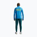 Мъжки футболни панталони Nike Brazil Strike geode teal/light mint/midwest gold 3
