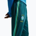 Мъжки футболни панталони Nike Brazil Strike geode teal/light mint/midwest gold 6