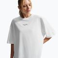 Дамска тениска Nike Dri-Fit white/black/black 5