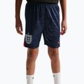 Детски футболни шорти Nike England 2026 Stadium Away obsidian/speed red/white/speed red