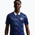 Мъжка футболна фланелка Nike FFF 2026 Stadium Home game royal/metallic copper 4