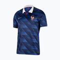 Мъжка футболна фланелка Nike FFF 2026 Stadium Home game royal/metallic copper 7