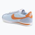 Дамски обувки Nike Cortez hydrogen blue/white/hot curry 3