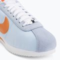 Дамски обувки Nike Cortez hydrogen blue/white/hot curry 7
