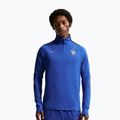 Мъжки футболен суитшърт Nike FFF Strike Dri-Fit Drill Top game royal/metallic copper