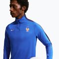 Мъжки футболен суитшърт Nike FFF Strike Dri-Fit Drill Top game royal/metallic copper 5