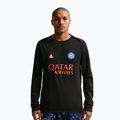 Мъжка футболна блуза с дълъг ръкав Nike Inter Milan Academy Pro Warm SE black/safety orange