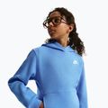 Детски суитшърт Nike Sportswear Club Fleece university blue/white 6