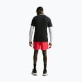 Мъжка тениска Nike Dri-Fit Running black/team crimson 3