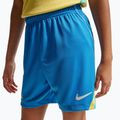Детски футболни шорти Nike Brazil 2026 Stadium Home Soccer Replica light photo blue/light mint/white