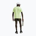 Мъжка тениска Nike Dri-Fit light liquid/lime/black 3