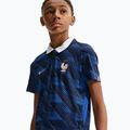 Детска футболна тениска Nike FFF 2026/27 Match Home game royal/metallic copper 7