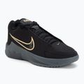 Мъжки баскетболни обувки Nike LeBron Witness 9 black/iron grey/dark smoke grey/black