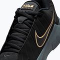 Мъжки баскетболни обувки Nike LeBron Witness 9 black/iron grey/dark smoke grey/black 8