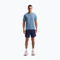 Мъжка тениска за бягане Nike Miler Dri-Fit UV work blue 2