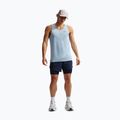 Мъжка тениска за бягане Nike Stride Dri-Fit ADV light armour blue 2