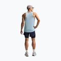 Мъжка тениска за бягане Nike Stride Dri-Fit ADV light armour blue 3