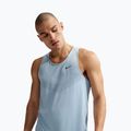 Мъжка тениска за бягане Nike Stride Dri-Fit ADV light armour blue 4