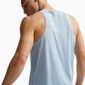 Мъжка тениска за бягане Nike Stride Dri-Fit ADV light armour blue 5