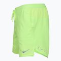 Мъжки шорти за бягане Nike Stride Dri-Fit 2in1 7“ lime blast 8