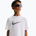 Детска тениска Nike Multi Dri-Fit white/black 6