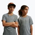 Детска тениска Nike Miler smoke grey/heather
