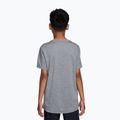 Детска тениска Nike Miler smoke grey/heather 2