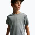 Детска тениска Nike Miler smoke grey/heather 4