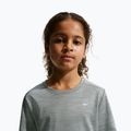 Детска тениска Nike Miler smoke grey/heather 7