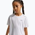 Детска тениска Nike Miler white/white 3
