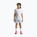 Детска тениска Nike Miler white/white 5