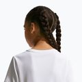 Детска тениска Nike Miler white/white 7