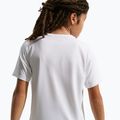 Детска тениска Nike Miler white/white 8