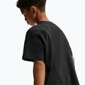 Детска тениска Nike Pro Dri-Fit black/white 5