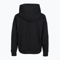 Детски суитшърт Nike Pro Dri-Fit Pullover Hoodie black/white 9