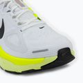 Мъжки обувки за бягане Nike Structure Plus white/pure platinum/volt/black 7