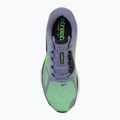 Мъжки обувки за бягане Nike Structure Plus iron purple/off noir-sail/voltage green 5