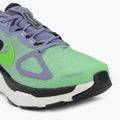 Мъжки обувки за бягане Nike Structure Plus iron purple/off noir-sail/voltage green 7
