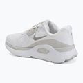 Дамски обувки за бягане Nike Structure Plus white/photon dust/metallic silver 3