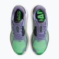 Мъжки обувки за бягане Nike Structure Plus iron purple/off noir-sail/voltage green 7