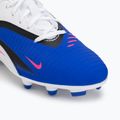 Детски футболни обувки Nike Phantom 6 Low Club MG racer blue/white/pink blast 7