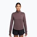 Дамска блуза с дълъг ръкав за бягане Nike Swift Therma-Fit Turtle Neck tattoo